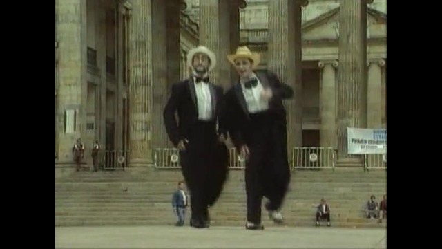 Маски в Колумбии