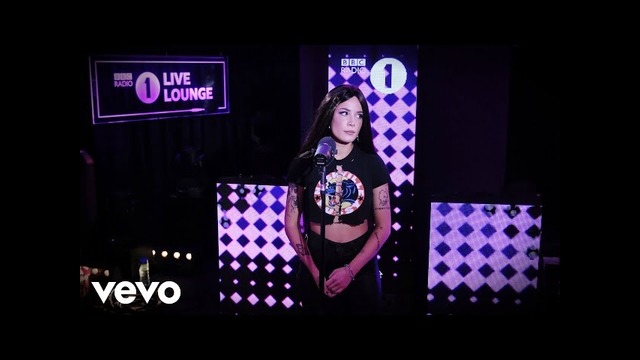 Halsey – Sucker | BBC Radio1 | Live Lounge