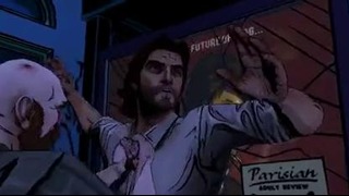 The Wolf Among Us – Launch Trailer