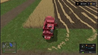 Farming Simulator 17 – Развиваем колхоз! #2