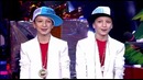 Голос Дети – Братья Мандриковы «Новогодняя»