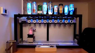 Робот – бармен