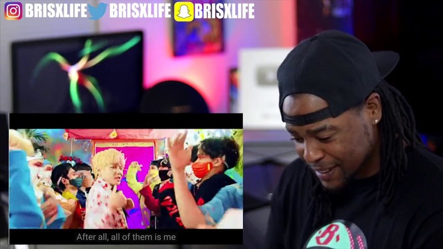 BTS – IDOL Official MV | My second and last comeback reaction