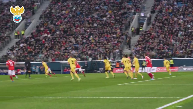 Россия – Бельгия за кадром ¦ РФС ТВ