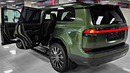2027 Lexus GX – Impressive Seven-Seat SUV