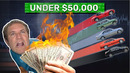 Машины до $50 000 которые подорожают