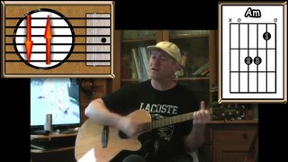 Wonderful Life – Black – Katie Melua – Acoustic Guitar Lesson (easy)