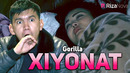 Gorilla – Xiyonat
