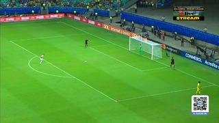 Уругвай – Перу | Русский обзор матча | Кубок Америки 2019 | 1/4 финала | Обзор матча