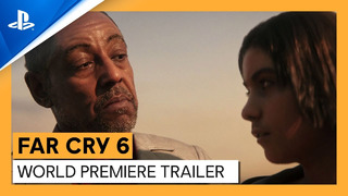 Far Cry 6 | World Premiere Trailer | PS4