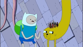 Время Приключений [Adventure Time] 2 сезон – 11b – Предел (480р)