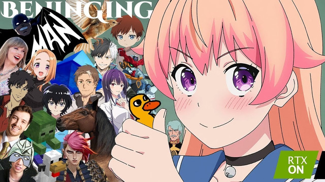 Аниме весны 2025го