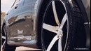 Vossen Infiniti FX on 22 quot VVS CV3 Concave Wheels Rims (HD)