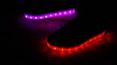 Ташкент! посылка из китая (led sneakers)