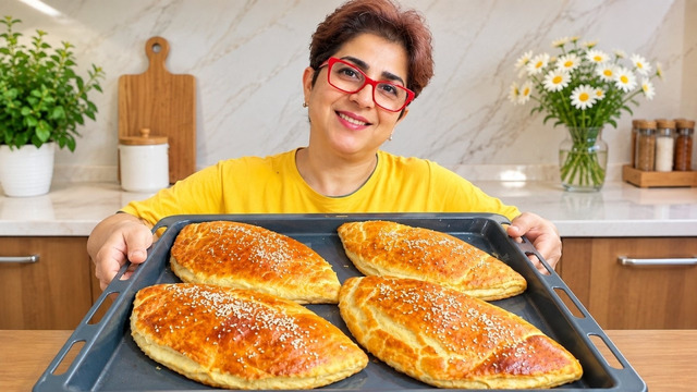 Боже Это безумно Вкусно Выпечка тает во рту Тесто для пирогов пирожков поднимается даже в морозилке