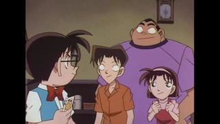 Детектив Конан /Meitantei Conan 164 серия