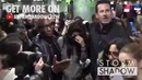 Selena Gomez gets Trapped and Crushed by Fans in Paris