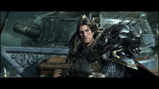 Вступительный ролик World of Warcraft׃ Legion