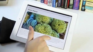 IBooks 2 (the verge review)