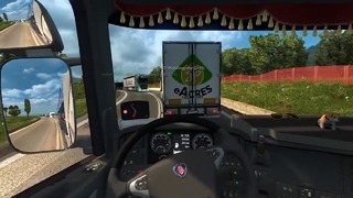 IDIOTS on the road #38 – ETS2MP – Funny moments – ETS2 Multiplayer