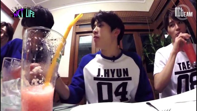 NCT LIFE in Bangkok Ep.5