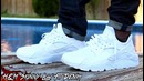 Nike Huarache (On-Feet Review)