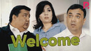 Otash xofiz va GAYRAT – Welcome