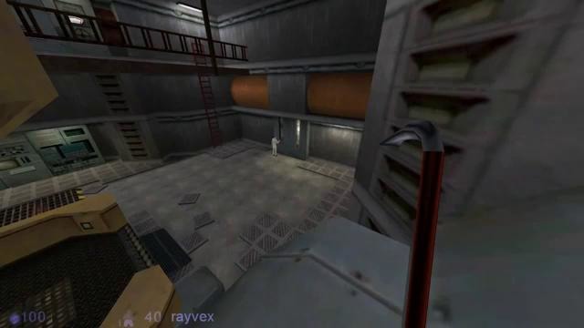 Half-Life: Blue Shift за 25:03 — Speedrun (by quadrazid)