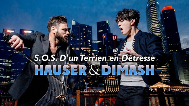 Dimash Qudaibergen & Hauser – S.O.S d’un terrien en détresse