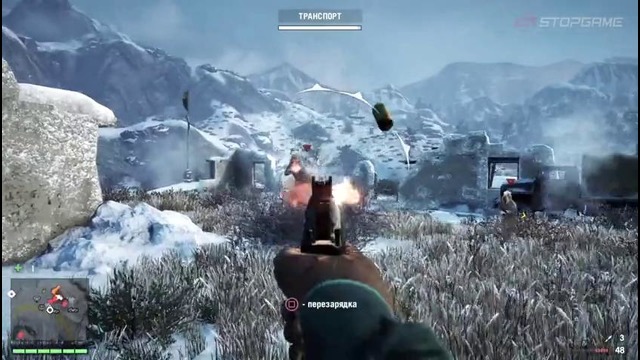 Обзор игры Far Cry 4: Valley of the Yetis