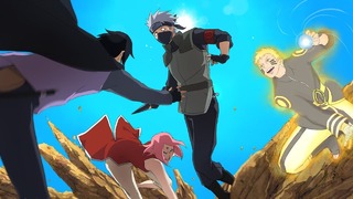 Boruto – 24 Серия