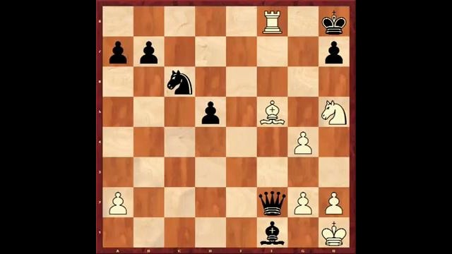 Урок №4 – Шахматная тактика: отвлечение