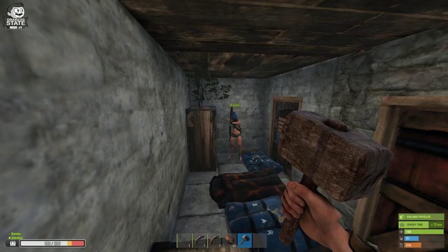 Rust – Это мой лучший старт за 5 лет игры. Drakess Дракесс