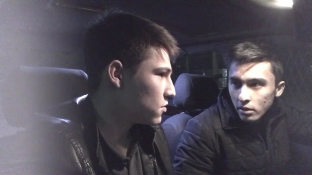 Когда девушка живет в опасном районе Show blow
