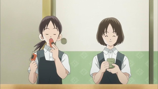 Микс: История Мэйсэй – 12 Серия (Весна 2019!)