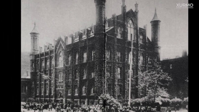 Dunyoning maxfiy hukmdori — trillioner Bernard Barux. Rokfeller unga xizmat qilganmi? | XURMO [Geo]