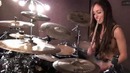 Meytal Cohen – Bodies (Drowning Pool Drum Cover)