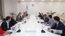 Состоялась встреча с представителями бизнес-кругов Турции