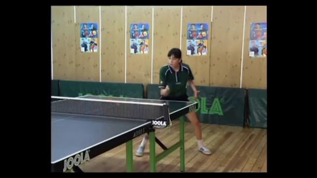 Table Tennis Coaching. Настольный теннис Часть 5
