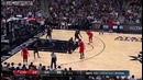 NBA 2017: Chicago Bulls vs San Antonio Spurs | Highlights | December 25, 2016