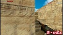 Cs 1.6 tactics #26 moscow five de dust2 b-plant takeover (t side)