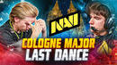 Our Final Chapter at IEM Cologne Major 2026 | NAVI Vlog