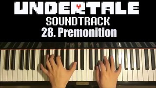 Undertale OST – 28. Premonition (Piano Cover by Amosdoll)