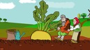 Мультфильм Репка – Русская народная сказка