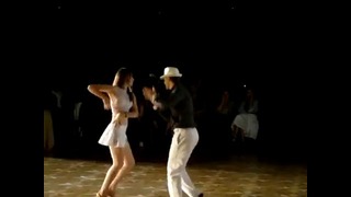 Bachata Performance – Dasha Ivanova & Konstantin Krivoshein