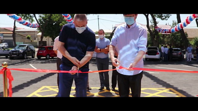 Рекламный ролик AUTORITET