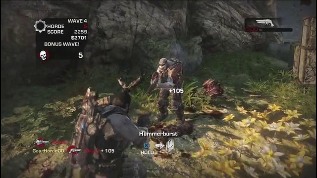 Gears of War 3 Horde Tutorial