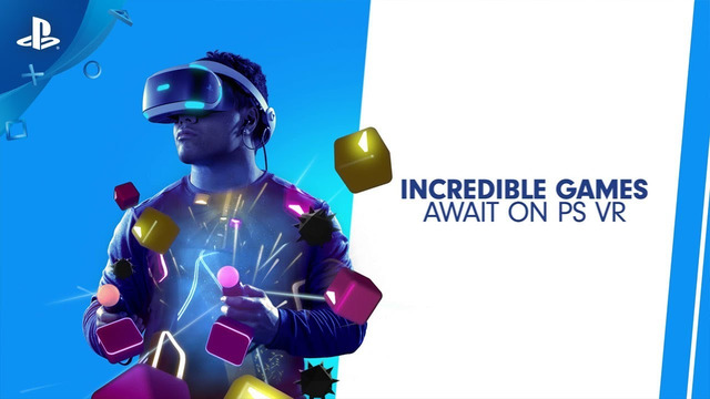 PlayStation VR | Incredible Adventures
