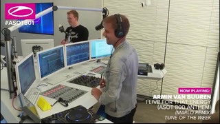 Armin Van Buuren – I Live For That Energy (ASOT 800 Anthem) (MaRLo Remix)