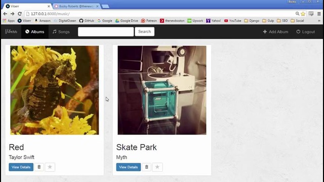 Django Tutorial for Beginners – 30 – Model Forms